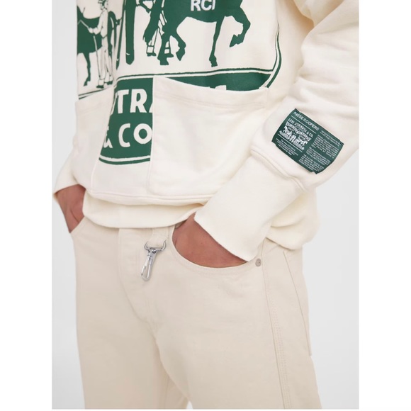 LEVI'S® X REESE COOPER TWO POCKET HOODIE - Picture 8 of 8